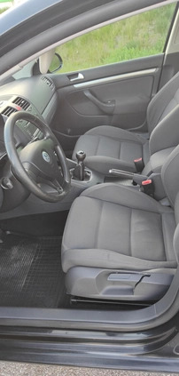 Volkswagen Golf cena 9999 przebieg: 367200, rok produkcji 2006 z Rydzyna małe 172
